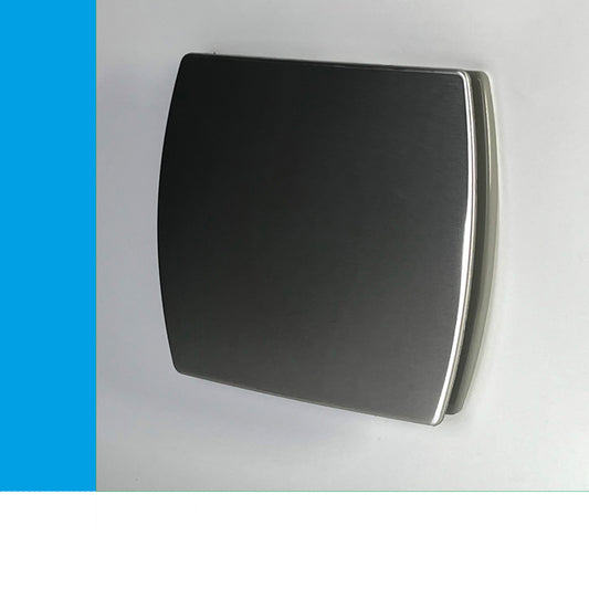 Bathroom fan Eol F12BINOX