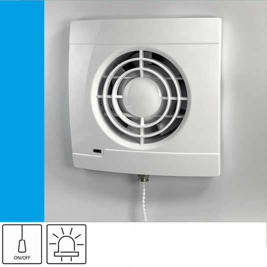 Bathroom fan Aero VS100P