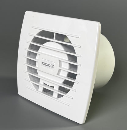 Bathroom fan Eol 100B