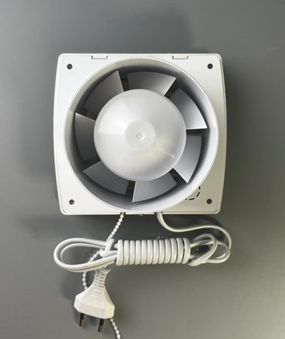 Bathroom fan Eol F10INOX