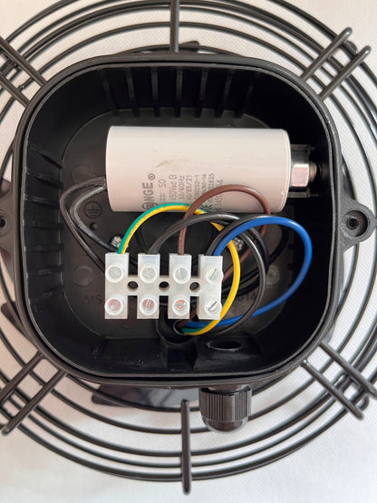 Wentylator Przemysłowy YWF-4E-200-B-92/15-G