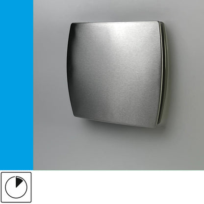 Bathroom fan Eol F15TINOX
