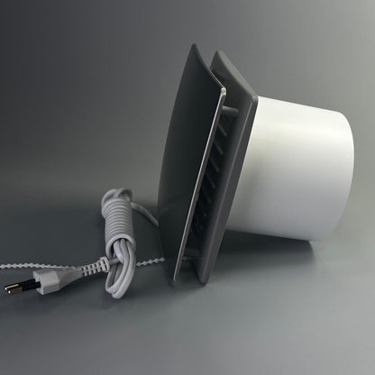 Bathroom fan Eol F10INOX