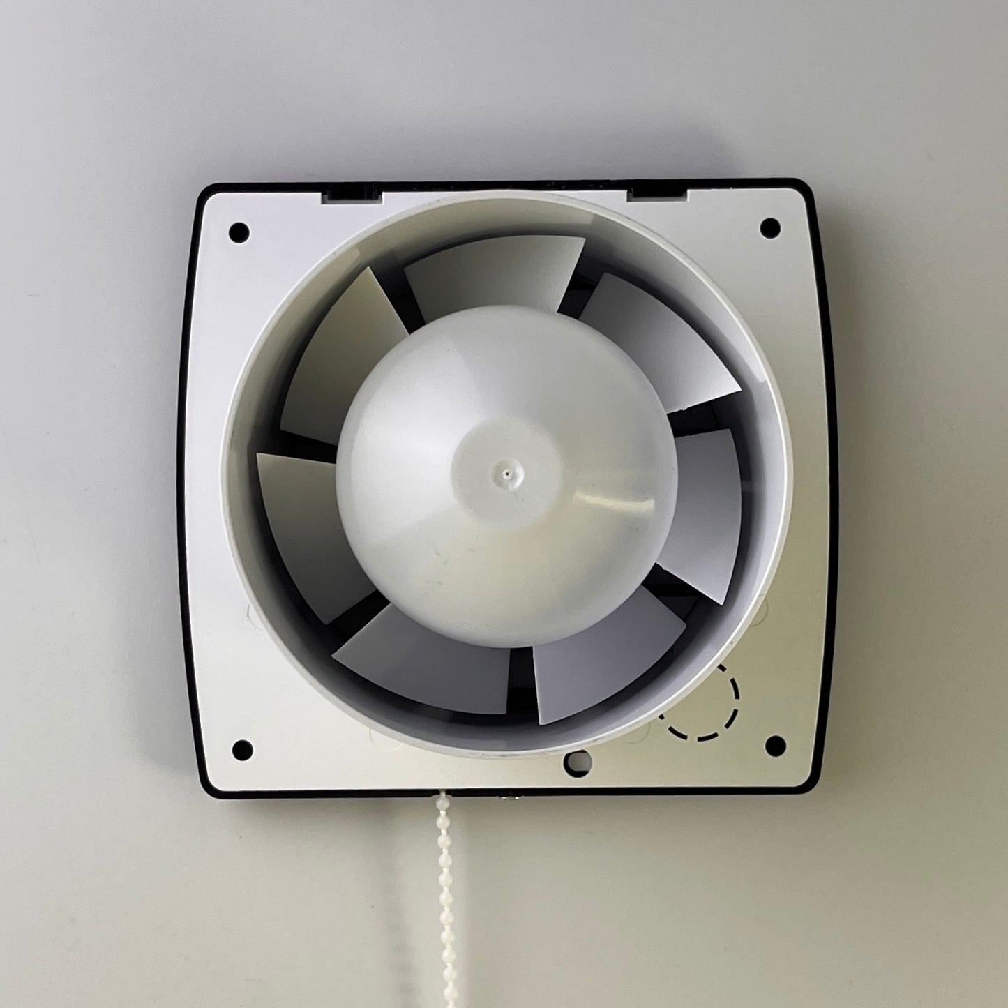 Wentylator łazienkowy Eol 100P Onyx