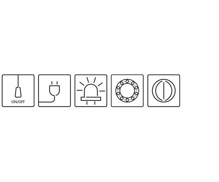 Vulkan RK100+ Onyx ECO bathroom fan - Venthouse