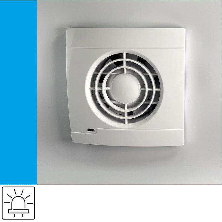 Wentylator łazienkowy Aero VS100L