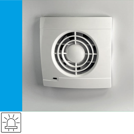 Bathroom fan Aero VS100L