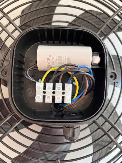 Wentylator przemysłowy YWF-2E-300-B-92/35-G