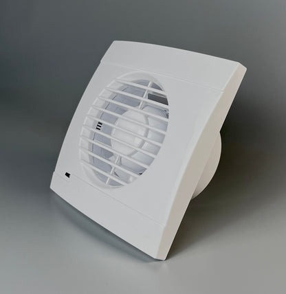 Bathroom fan AERO RK100HT+ ECO- Venthouse