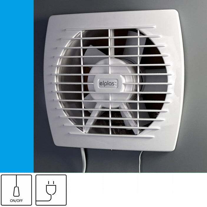 Bathroom fan Eol 150