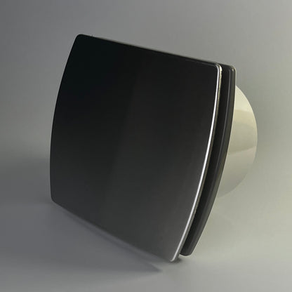 Bathroom fan Eol F12HTINOX