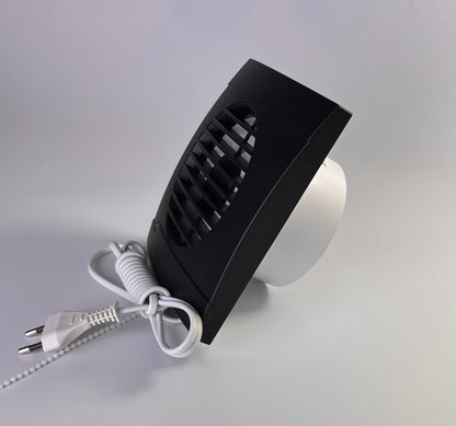 Wentylator łazienkowy Aero RS100 Onyx