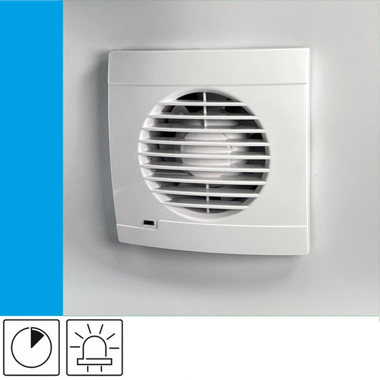 Bathroom fan Aero RS100T