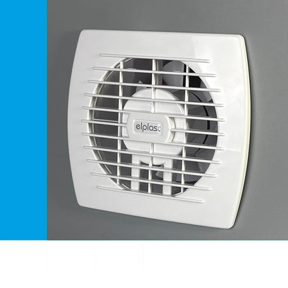 Wentylator łazienkowy Eol 120B