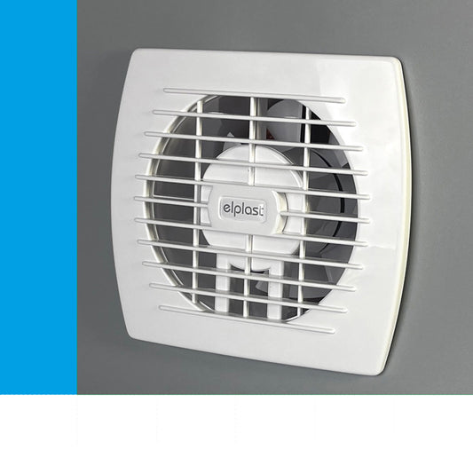 Bathroom fan Eol 120B