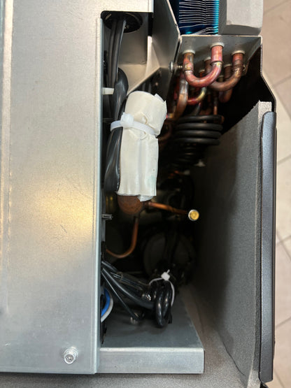 Pompa ciepła monoblokowa HPM-V120W/SR3 12kW R290