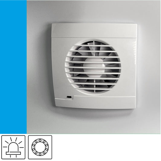 Bathroom fan Vulkan RK100L