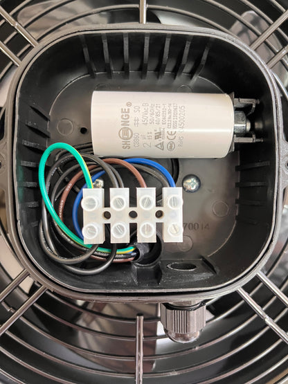 Industrial fan VB 250B4E