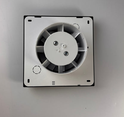 Vulkan RK100HT Onyx ECO bathroom fan - Venthouse